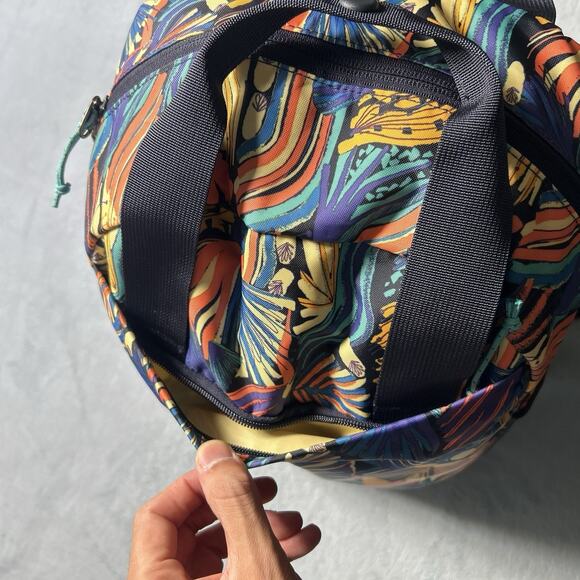 Patagonia Atom Tote Pack 20L Boston Joy Pitch Blue Backpack Black Hole MLC - Picture 14 of 16